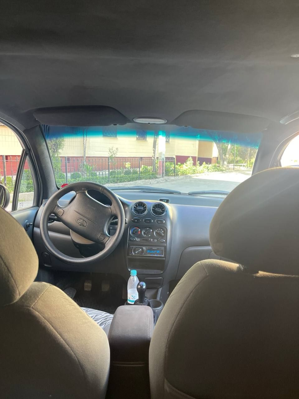Matiz best H9 sotiladi
