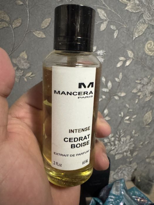 Духи mancera cedrat boise