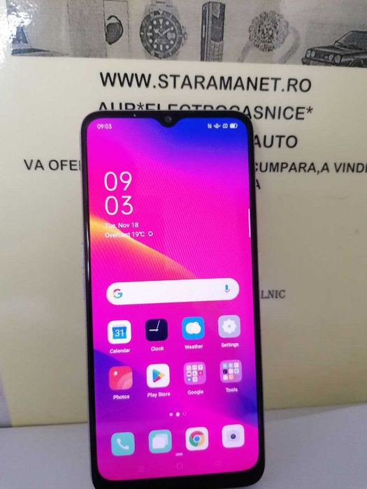oppo a5 (m2) star amanet