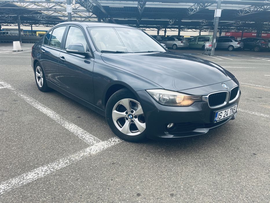 BMW Seria 3 F30 320D 2012