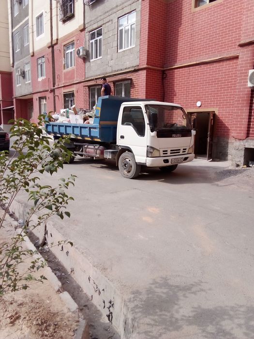 Исузи хизмати визип Муср