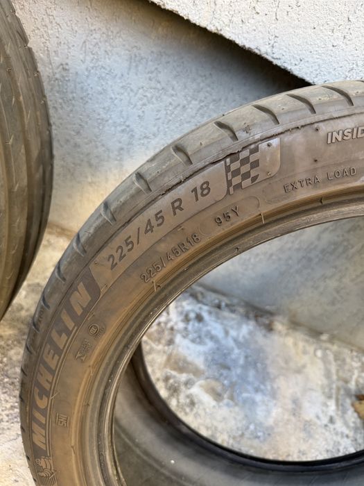 Anvelope de vara MICHELIN