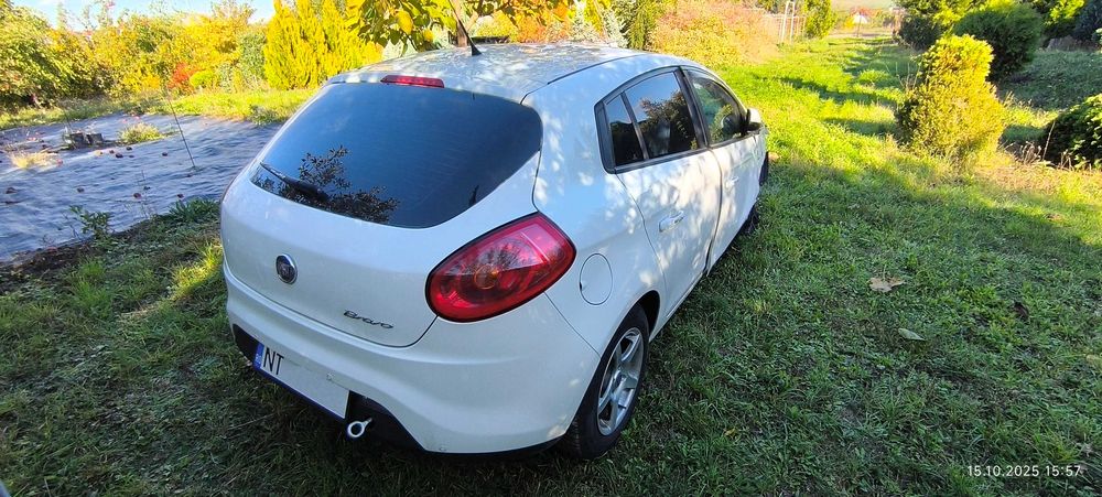 Vand Fiat Bravo II Avariat
