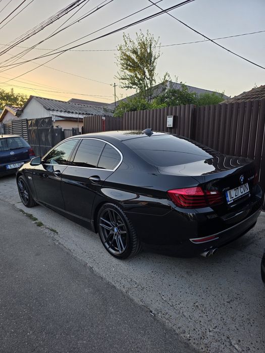 Vand BMW F10 530D xdrive