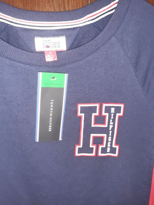 Bluza dama  trening sport tommy hilfiger