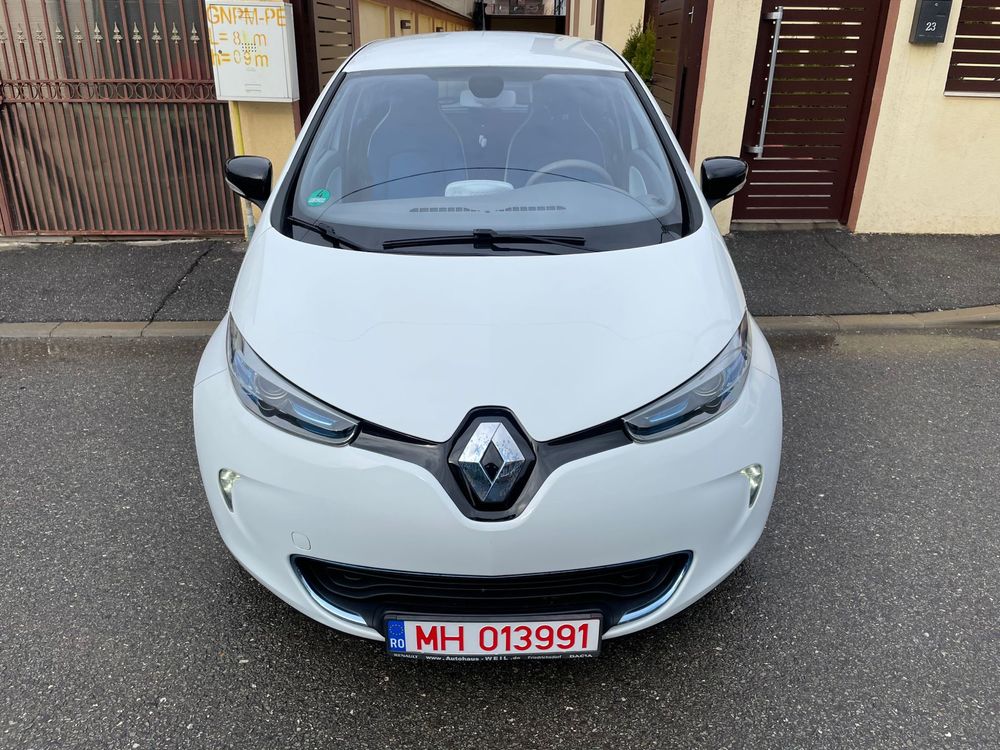 Renault zoe ELECTRIC 130.000 km