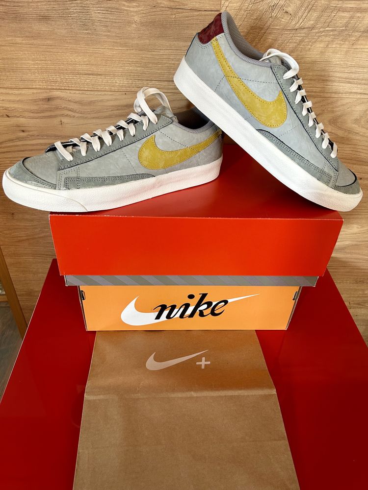 Nike Blazer Low 77 НОВИ маратонки 43