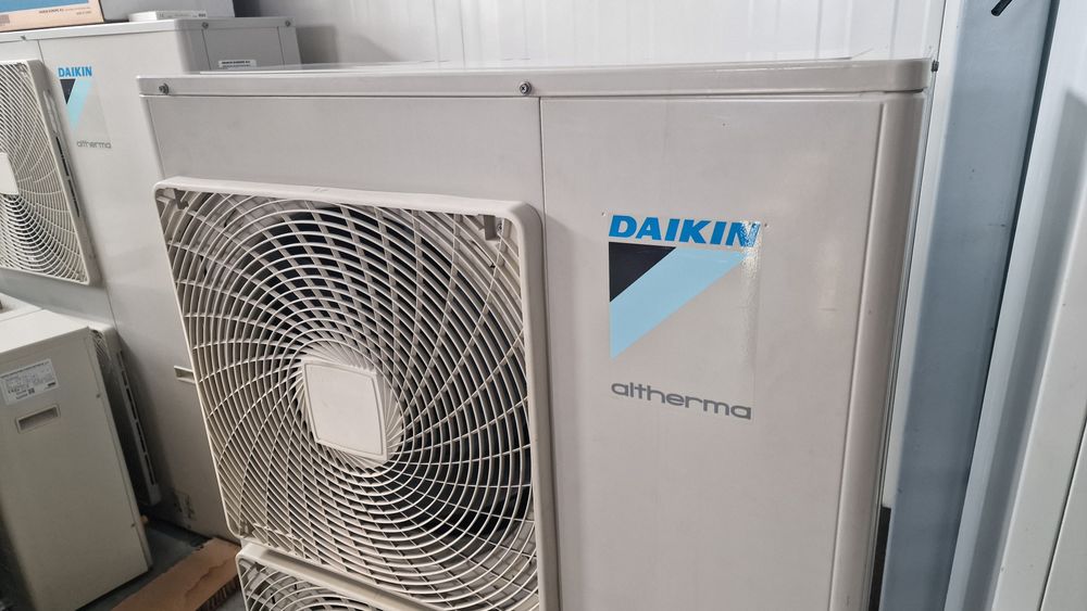 Daikin altherma 16kw термопомпа въздух-вода с бойлер 260л  дайкин 16кв