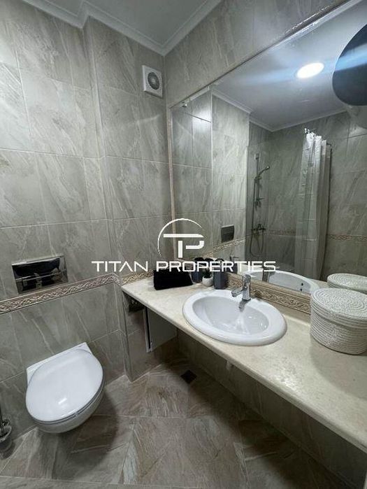 Дава се под наем Тристаен апартамент в Варна, Аспарухово - 91 кв.м за 800 € - Снимка #10