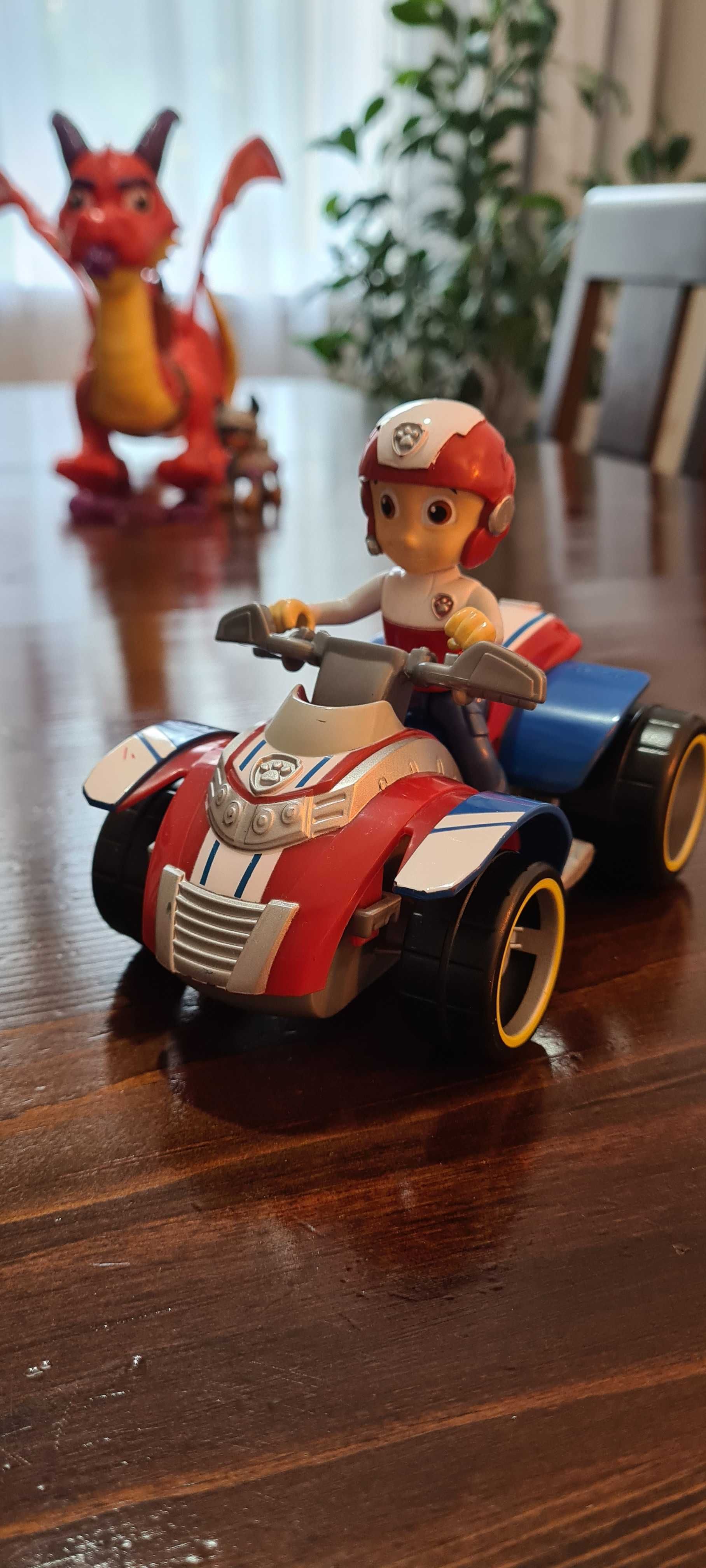 Комплект Paw Patrol - камионджии