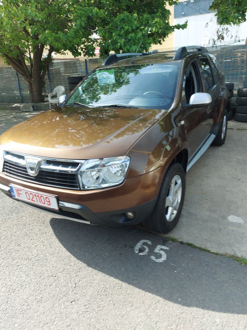 Dacia Duster 1.5 dci 110 cp euro 5