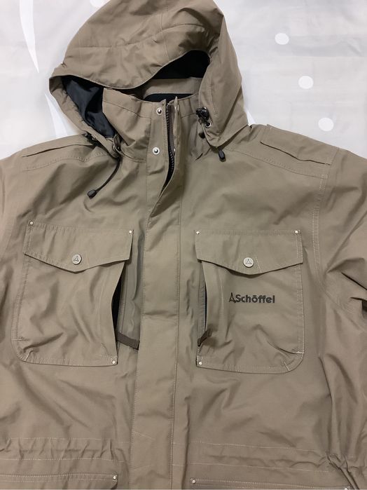 Parka /Jacket Schoffel Gore-Tex men L