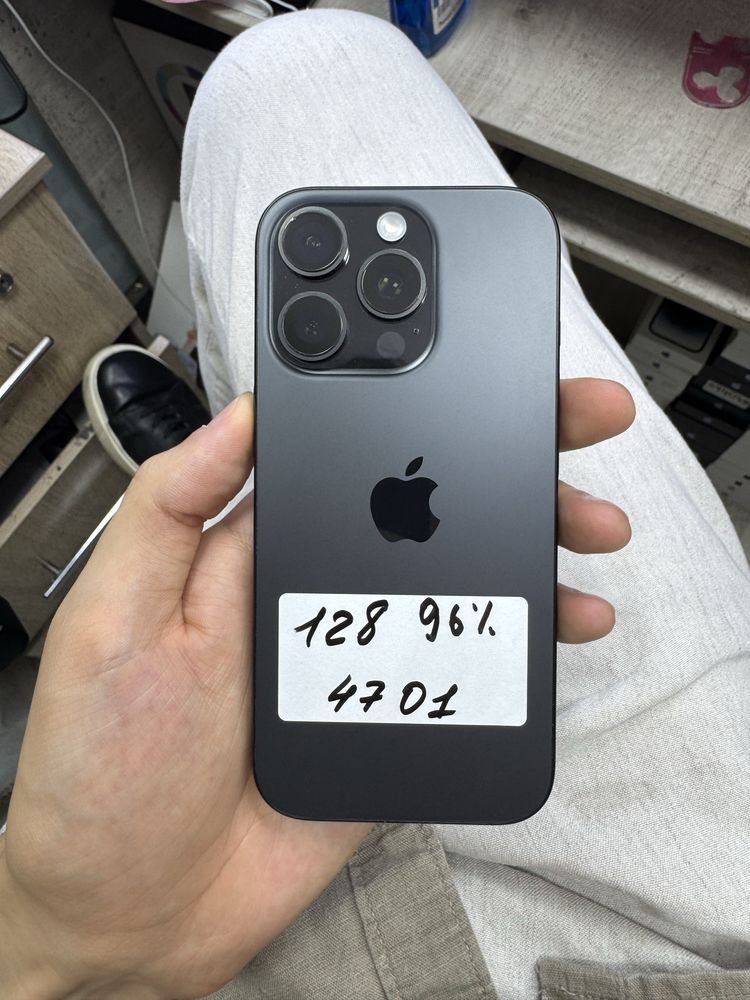 Iphone 16pro 128gb ideal