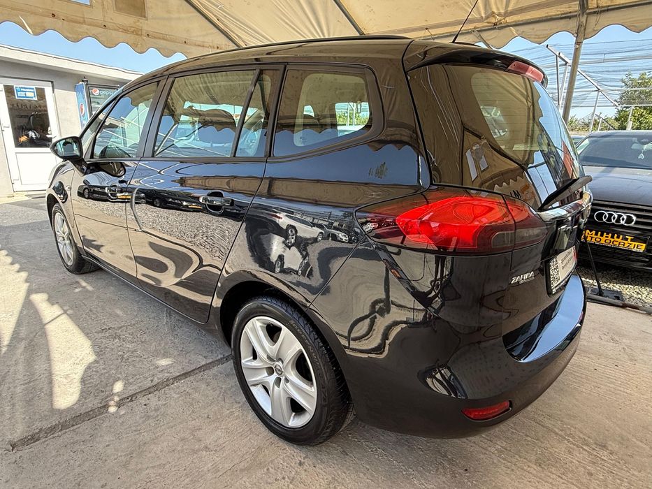 Opel Zafira 2.0 Diesel | 110cp | Rate Fixe | Euro 5 | 7 Locuri |