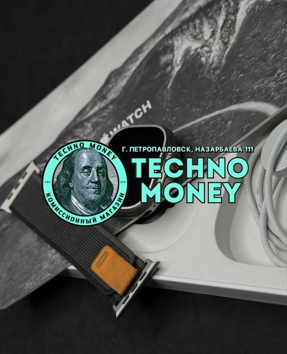 Apple Watch Ultra (49mm) | Рассрочка 0•0•12 | Гарантия | Trade In