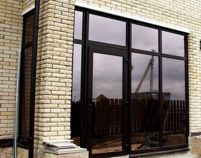 Металлопластиковые Пластиковые окна Витражей Балконный Окна Двери ПВХ!