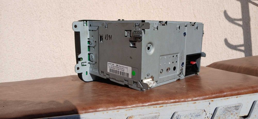 Мултимедия Blaupunkt Rcd 310