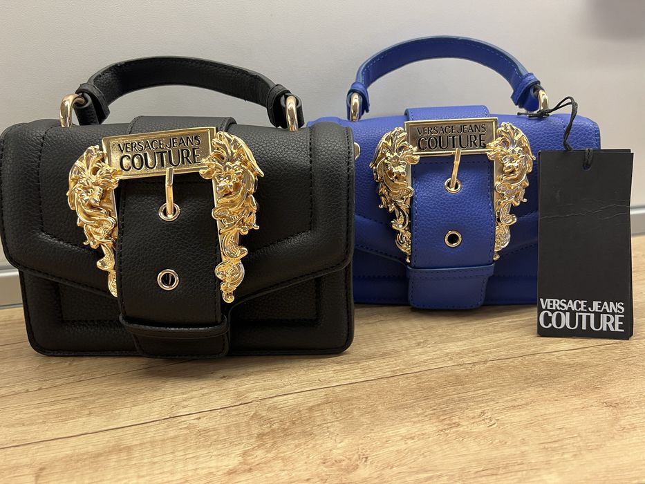 Нови дамски чанти Versace couture
