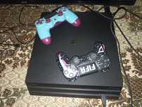 Продается playstation 4 pro