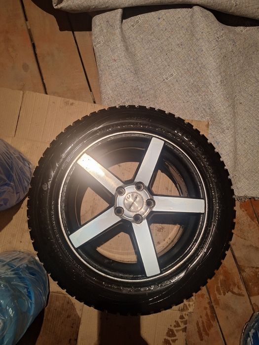 резина комплект 4 шт