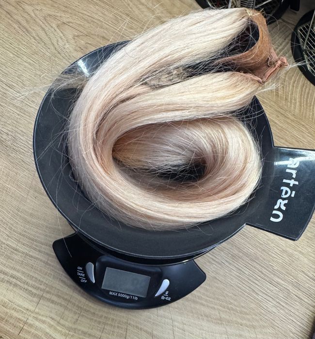 Естествена опашка