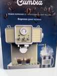 Aparat cafea espressor cumbia 20 bari nouera