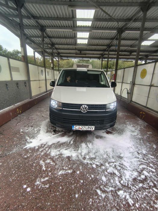 Vand vw t6 frigorific