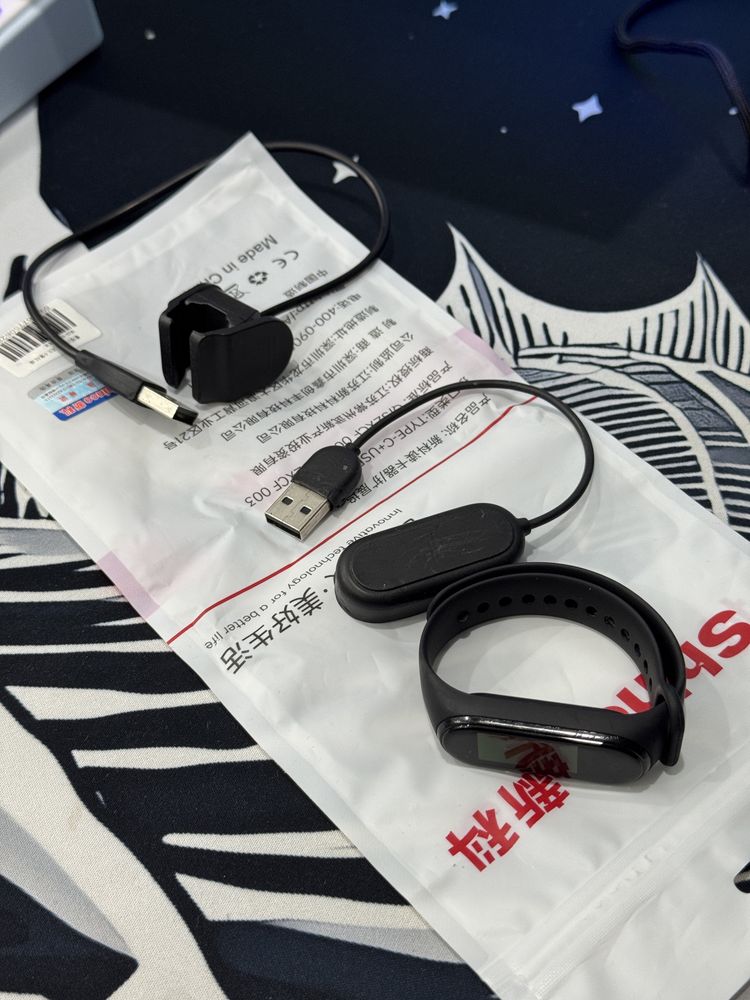 Mi band 4 в идеальном состоянии