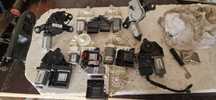 Motoras modul geam skoda vw golf