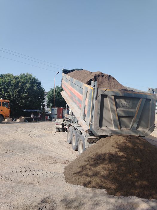 Qarizga ishlaymiz Чиноз кум шебен, клнес оптим перичтлена бор chinoz q