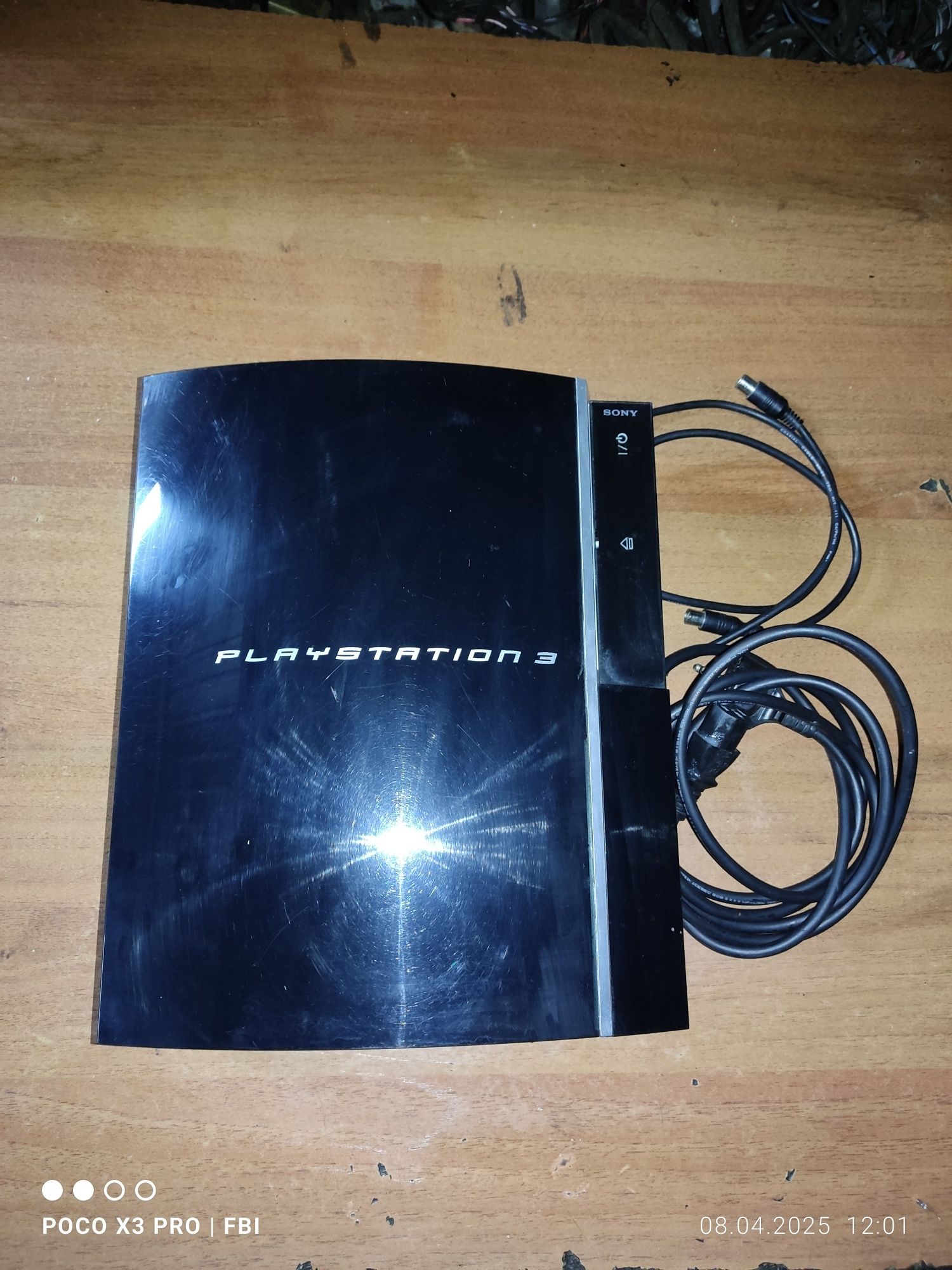 Playstation 3 на запчасти