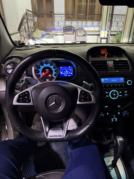 Spark 2022 | 4 Poz | Avtomat | Tanirovka Magicar Mers rul Yengi balon