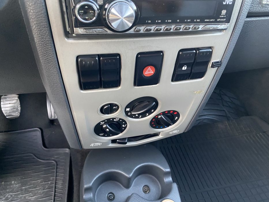 Dacia Logan van 1.5 diesel 85cp 2010