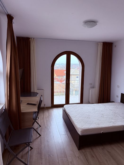 Cazare muncitori/Persoane fizice camere individuale cu baie - central