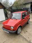 Fiat 126 polski retro epoca