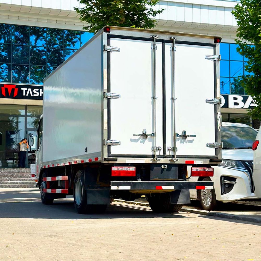 JAC J3 Refrijator