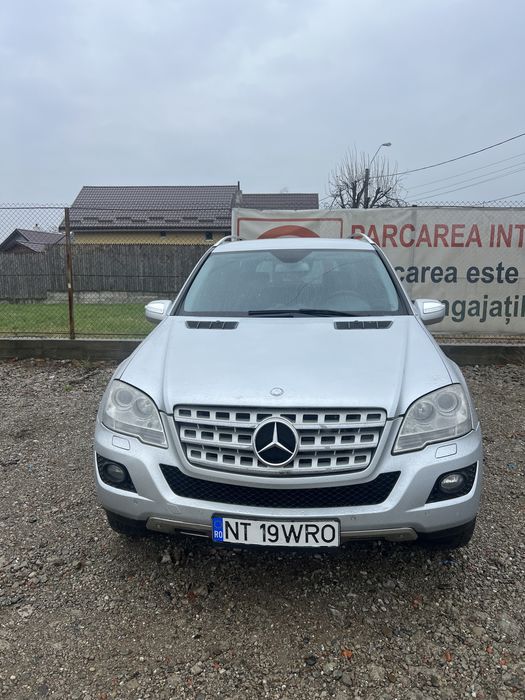 Mercedes ML 350 Diesel Bluetec euro 6