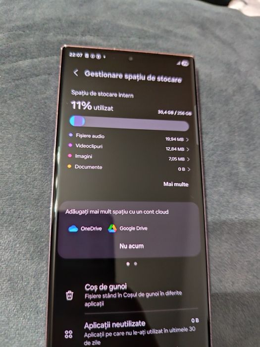 Vând Samsung S23ultra