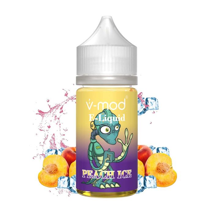 Lichid Vape Gata Preparat 10 ml V-Mode
