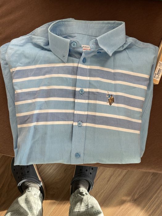 Мъжка риза US Polo