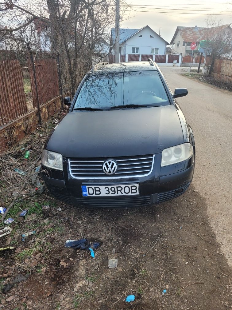 Dezmembrez Volkswagen passat b5.5