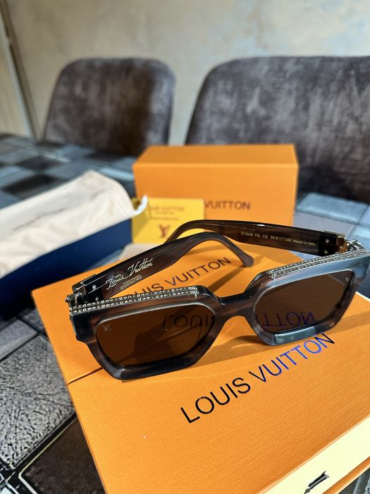 Louis Vuitton 1.1 Millionaires – Grey Marble