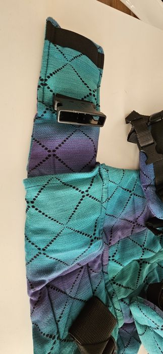 Marsupiu ISARA The One Diamonda Northern Lights