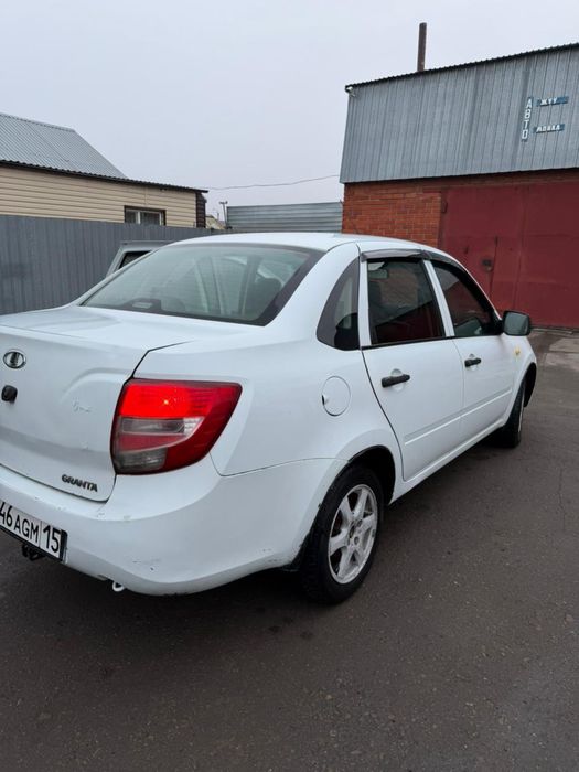 Сдам в аренду ладу гранту