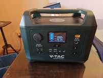 Baterie portabilă V-TAC 300 wați