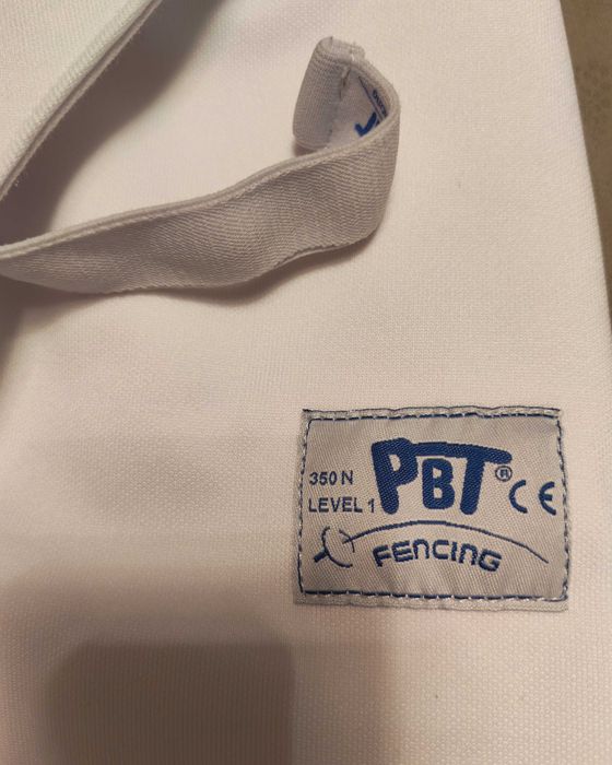 Екип за фехтовка - пбт 350 N