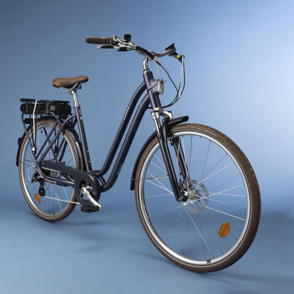 Електрически велосипед Декатлон/DECATHLON ELOPS