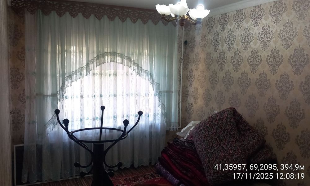 Qoraqamish beruniy 3 xona 400 y.e