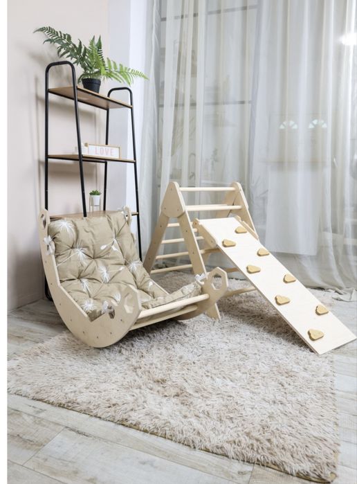 Спортивно игровой комплекс