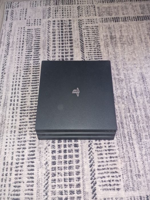 Ps4 Pro 1TB Black